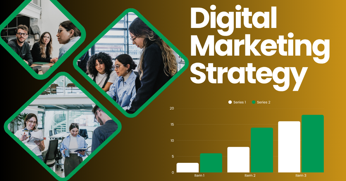 Effective Digital Marketing Strategy: The Ultimate Marketing Strategy Guide